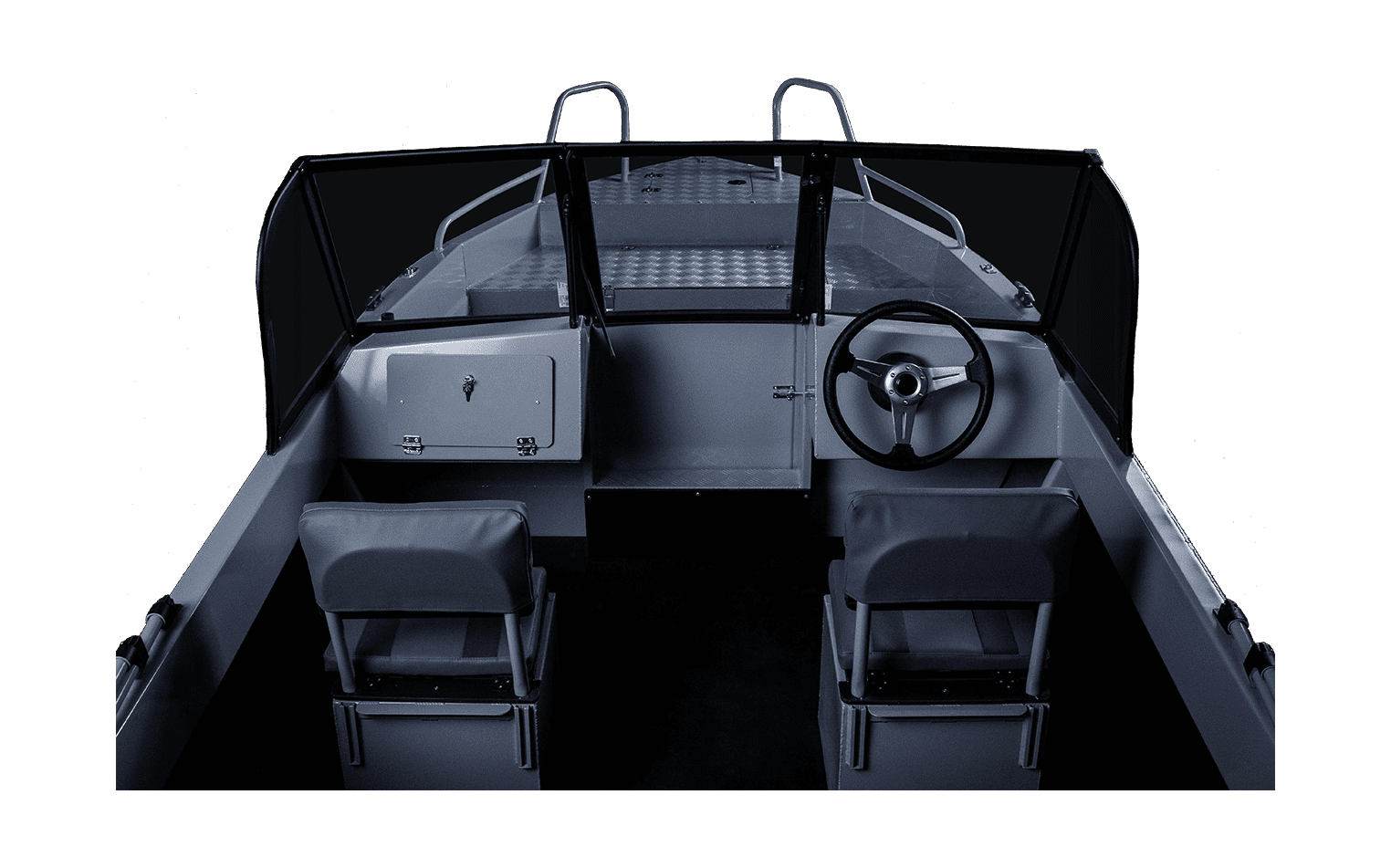 картинка Моторная лодка, Тактика 490 DC