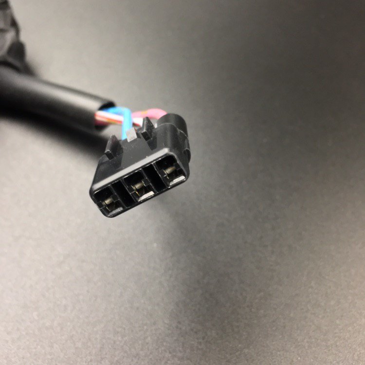 картинка Дистанционное управление Suzuki New (С кнопкой гидроподъема) (Без Кабеля) (Suzuki)