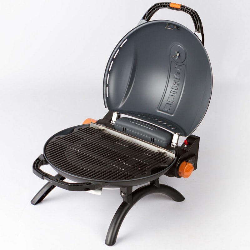 картинка Газовый гриль O-GRILL 800T BLACK