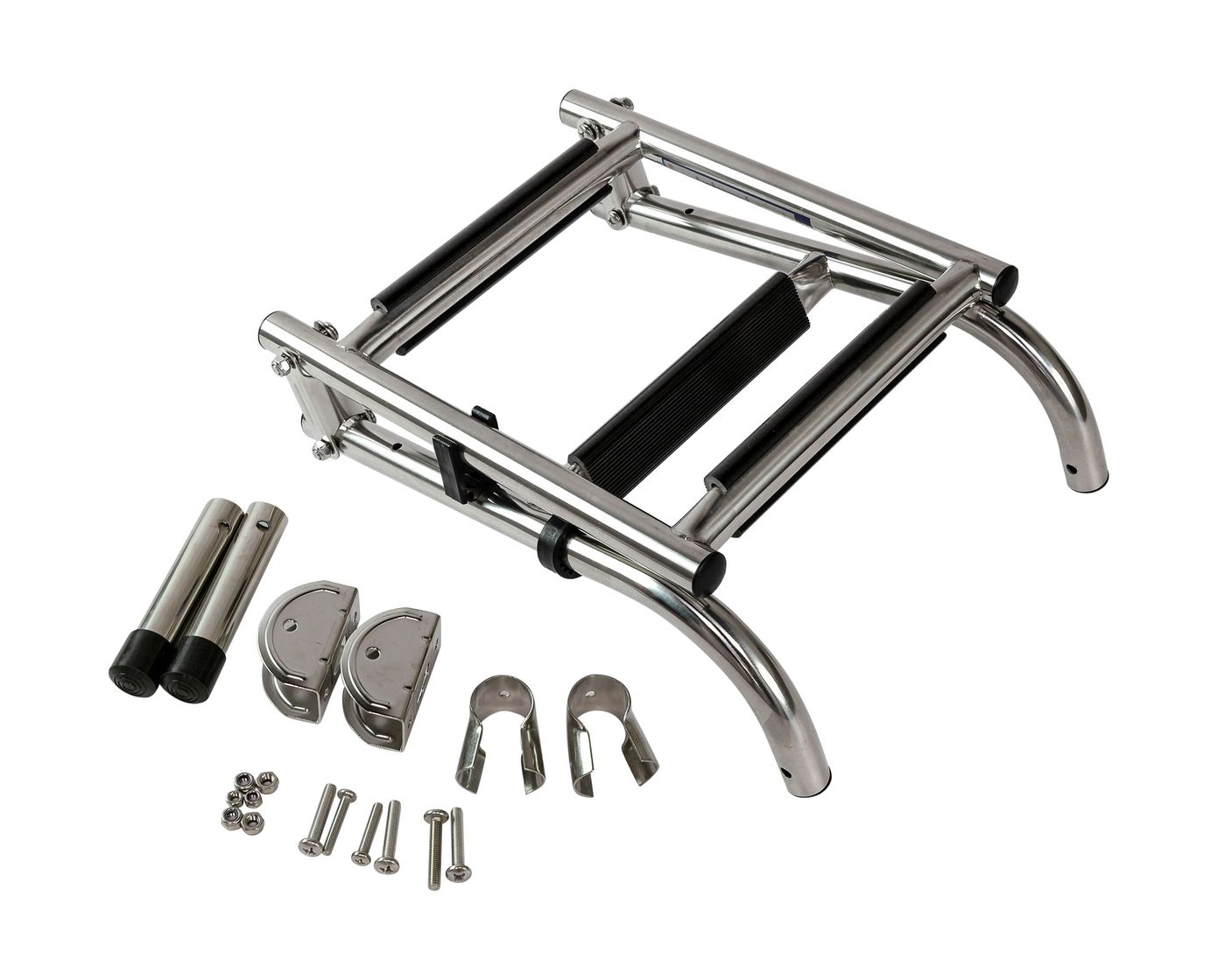 картинка Лесенка складная, 3 ступени, Marine Rocket