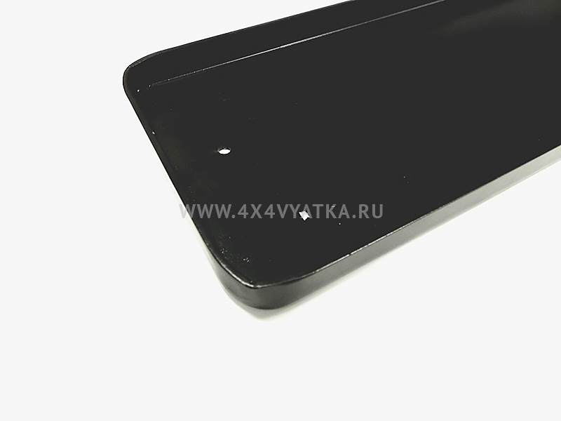 картинка Рамка для госномера силовая