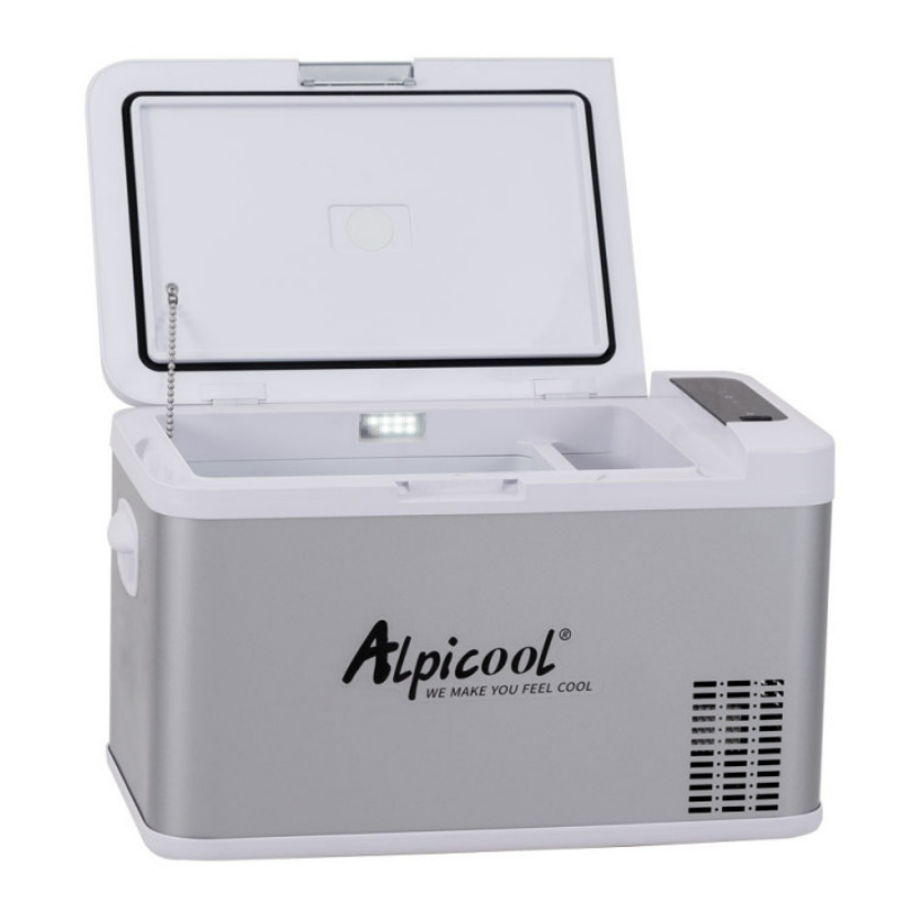 картинка Холодильник автомобильный ALPICOOL MK-25 25л 12/24