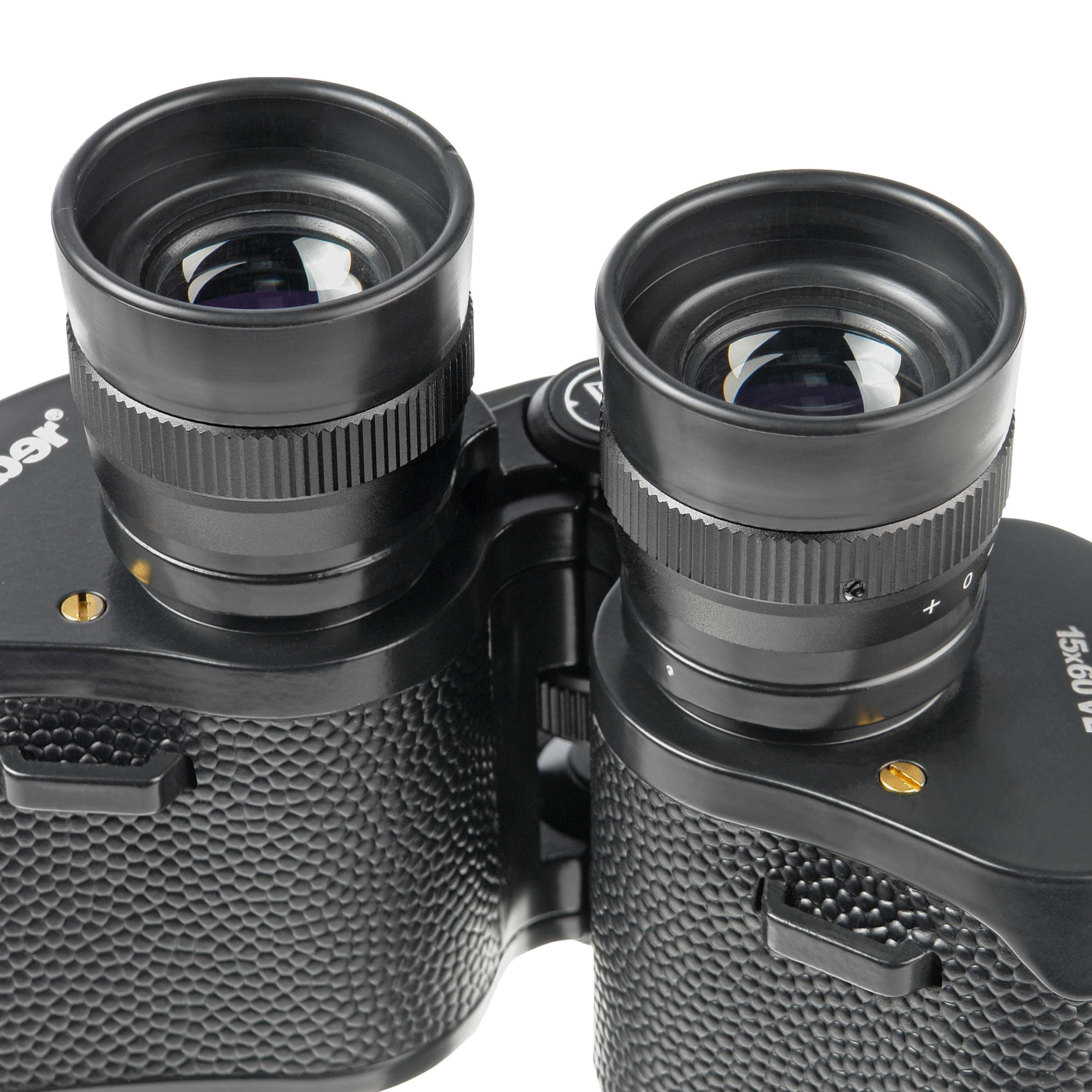 Бинокль Veber Classic PRO 15x60 VL