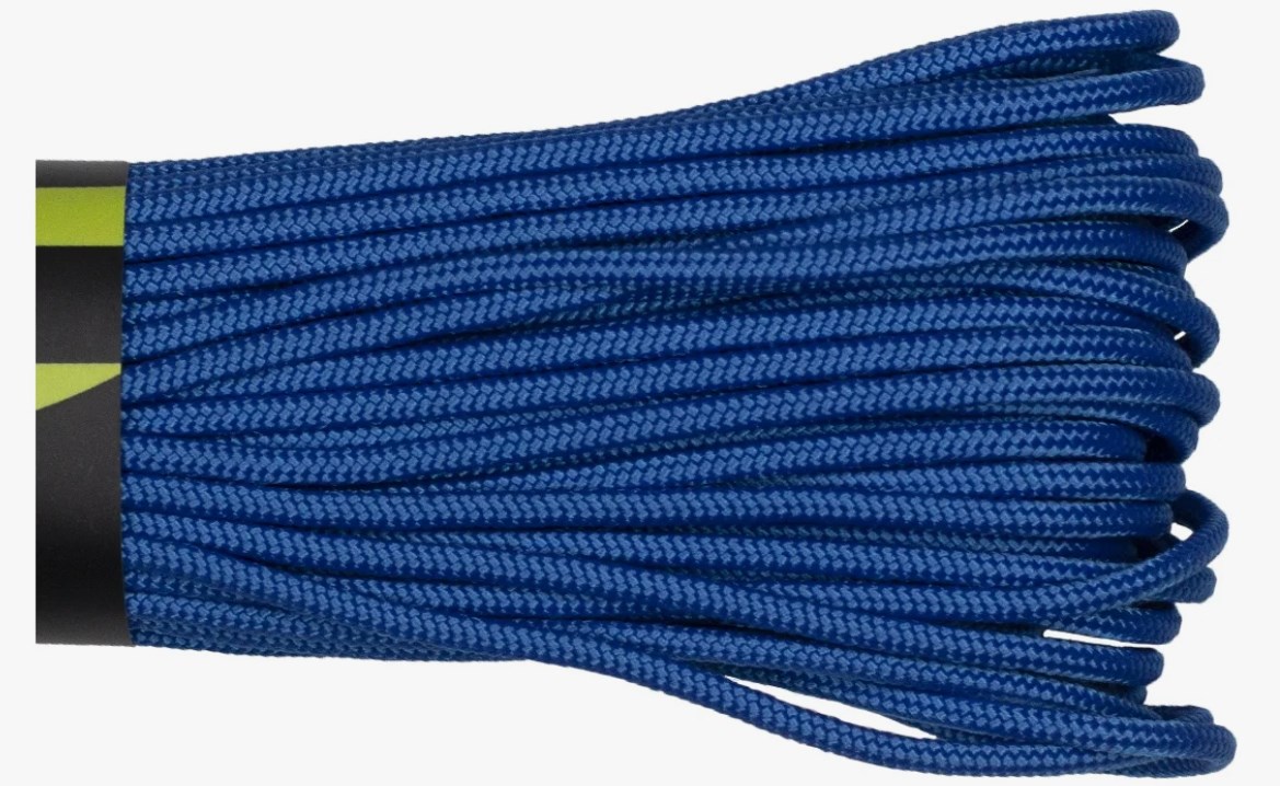 Паракорд 275 (мини) CORD nylon 30м (blue)