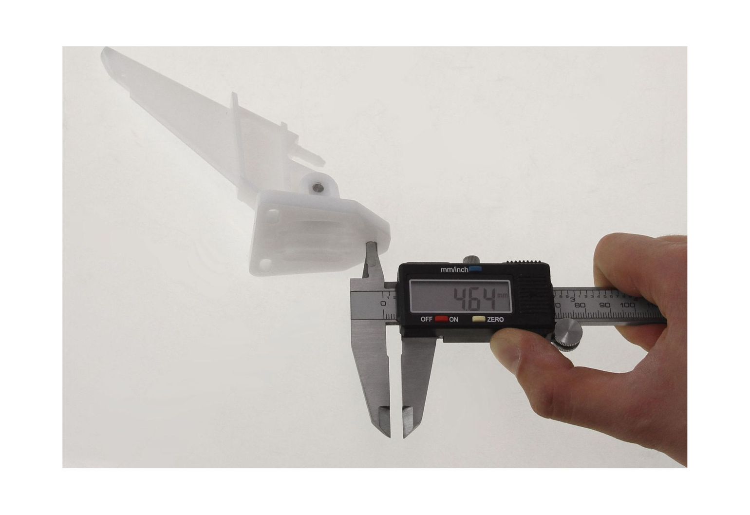 картинка Трубка Пито для манометрических спидометров