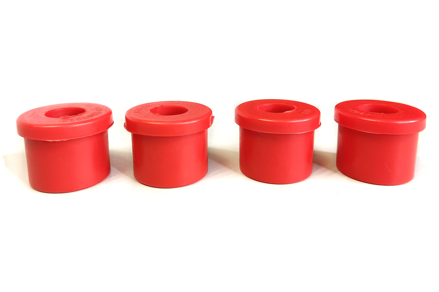 картинка Втулка рессоры redBTR УАЗ 469 полиуретан 4 шт.