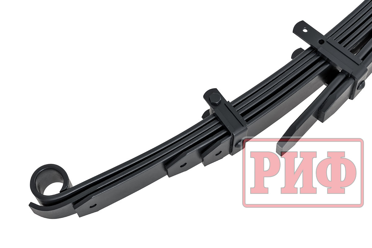 картинка Рессора задняя Toyota Hilux 2015+ 100кг лифт 30мм РИФ