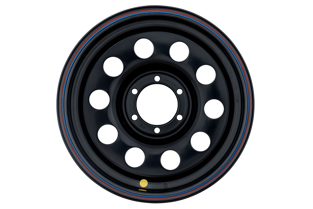 Диск ORW 6x139,7 8xR17 d110 ET+10