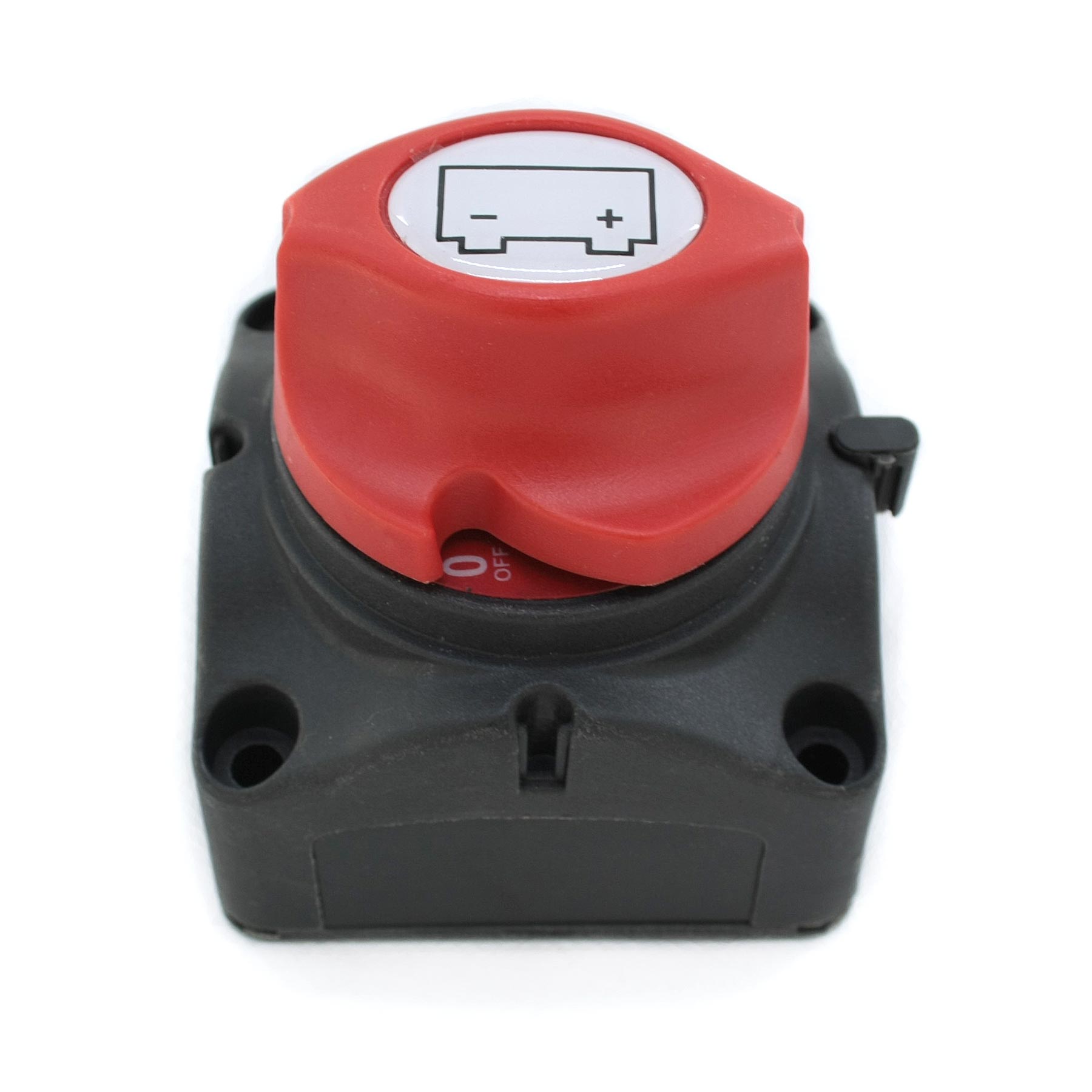 картинка Выключатель массы/плюса TR 250А (закрытый корпус)