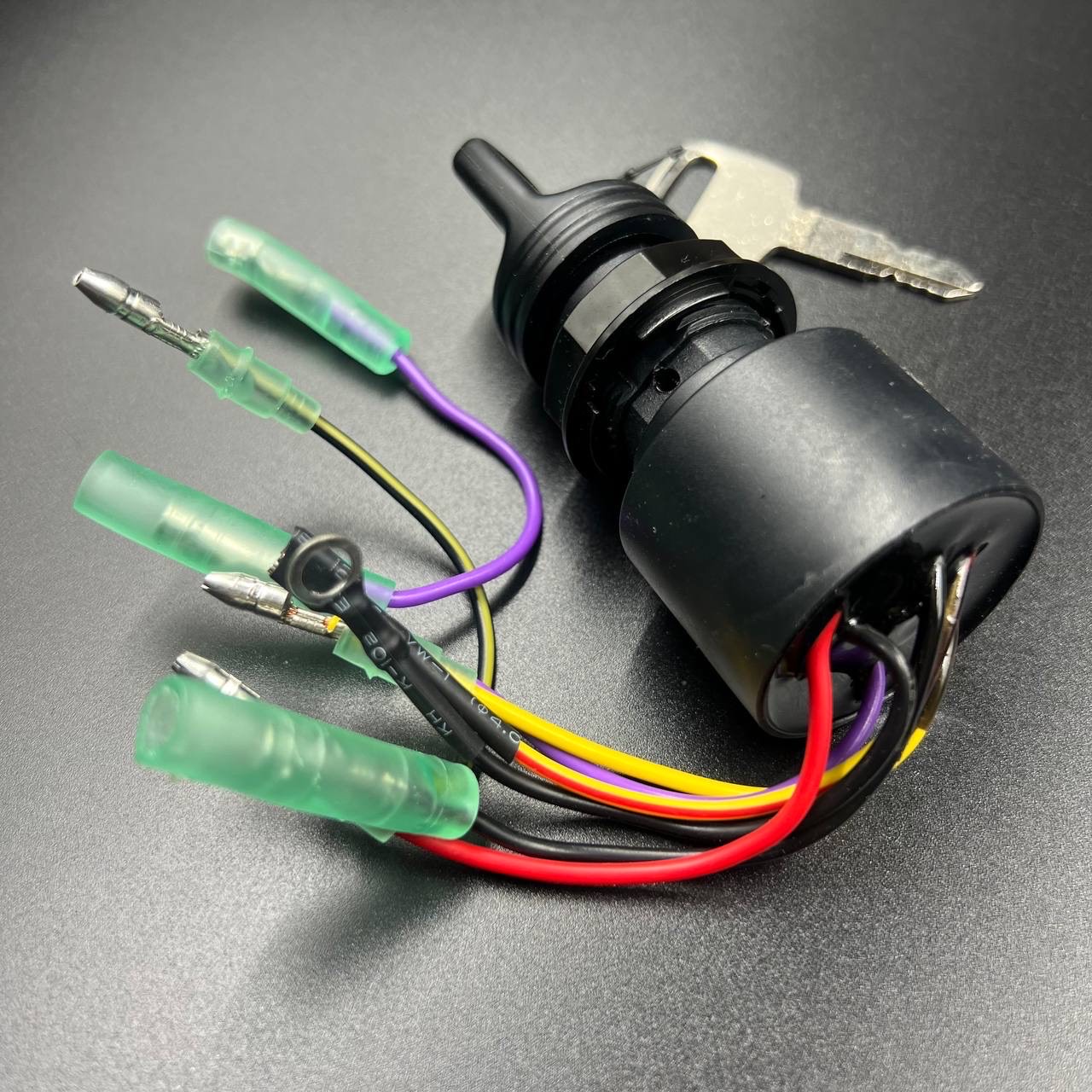 картинка Замок зажигания пульта д/у Mercury (PWB)