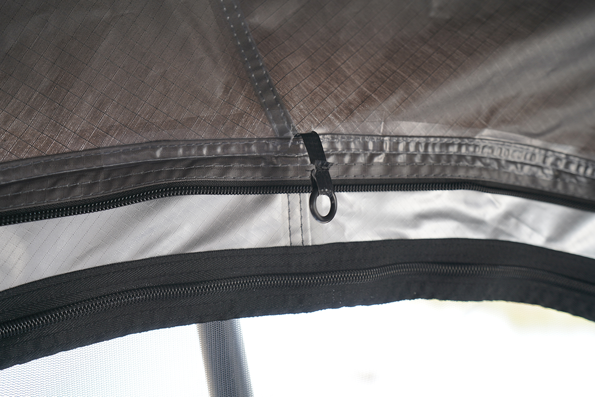 картинка Палатка на крышу автомобиля Wild Land Wild Cruiser 160 Pro ECO