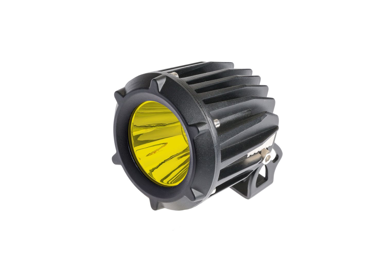 Фара светодиодная NANOLED ULTRA M912, 25W, КРУГЛАЯ, LED 5050, 88x88x80мм