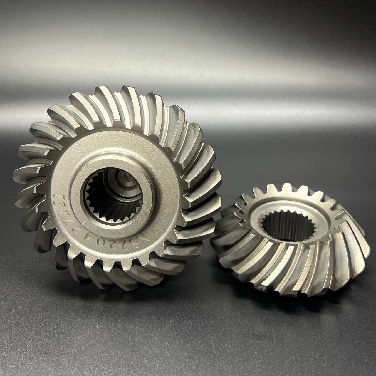 картинка Шестерни КПП конические (пара) 800 EFI -X8 (ZIBO)