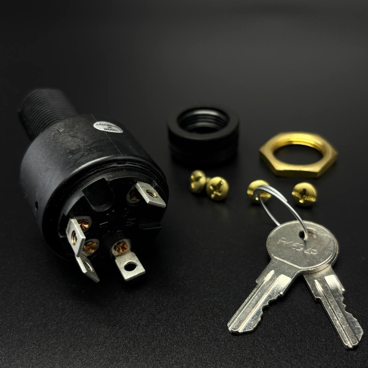 картинка Замок зажигания SWITCH-IGNITION(Quicksilver)