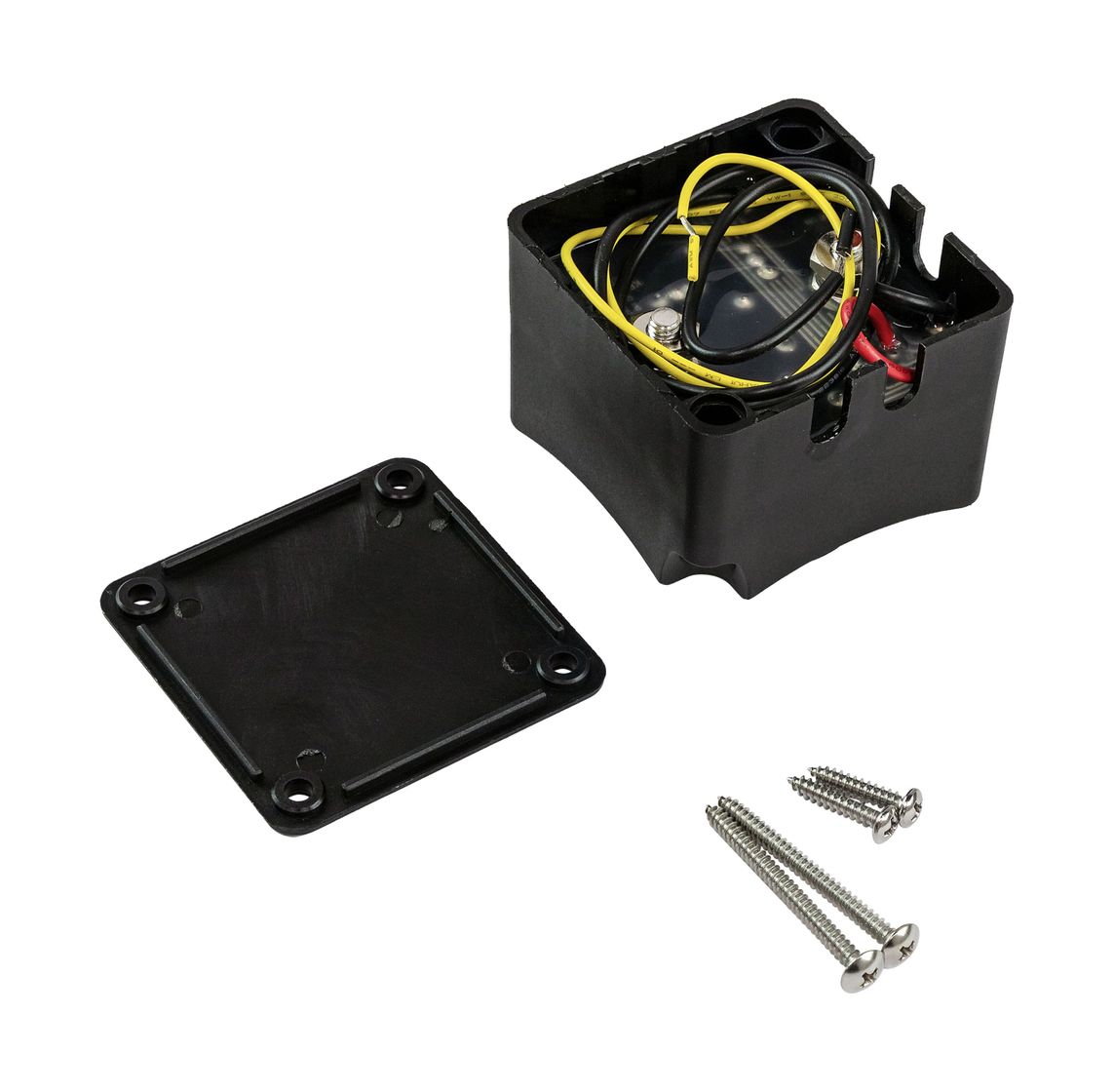 картинка Реле зарядное DVSR с комплектом для подключения второго АКБ