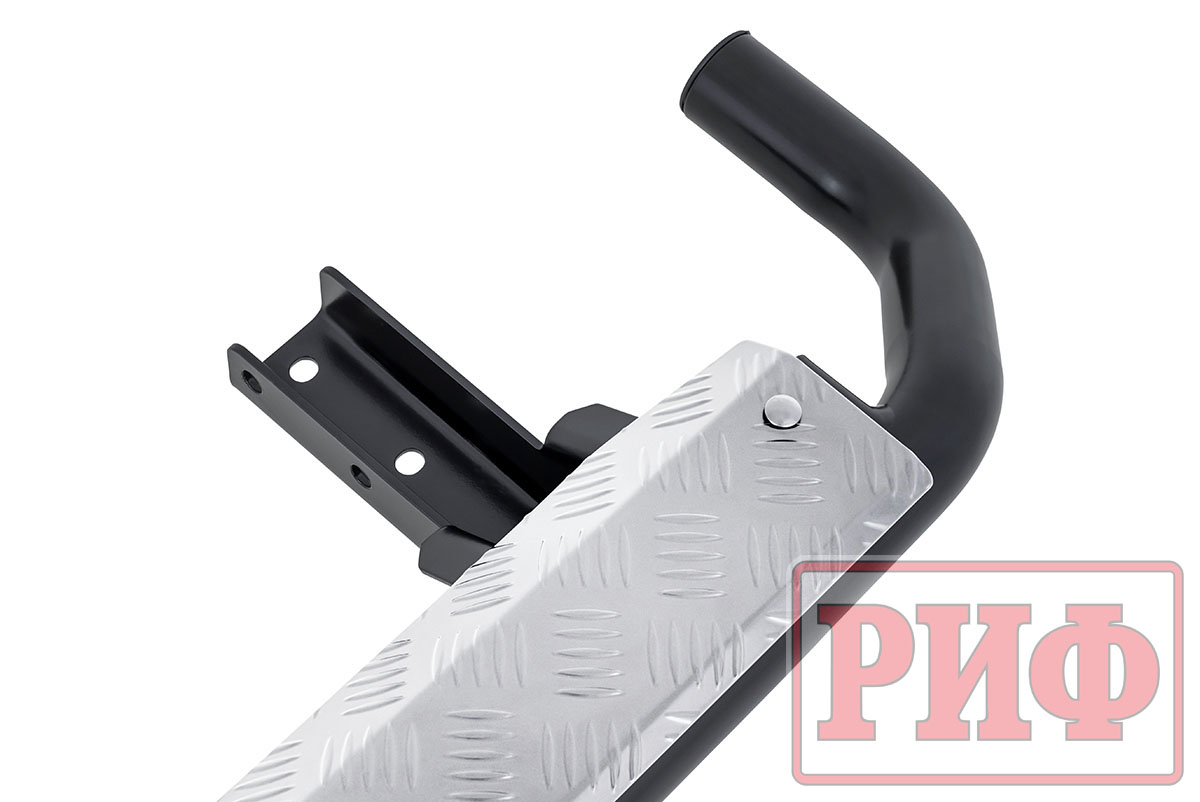 картинка Пороги РИФ силовые Lada Нива Тревел