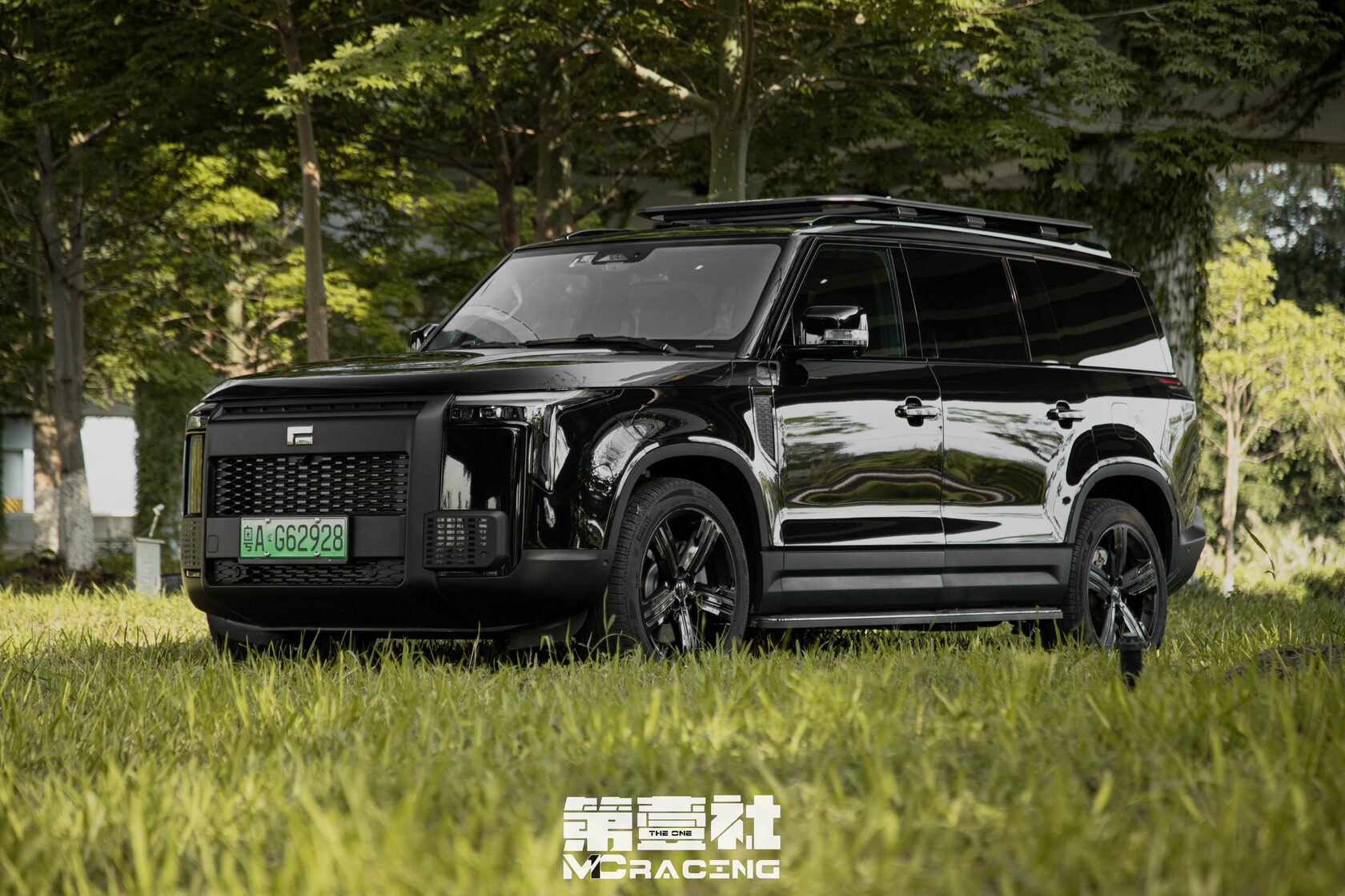 картинка Багажник экспедиционный STORM Roof Rack для ROX 01 (2023)