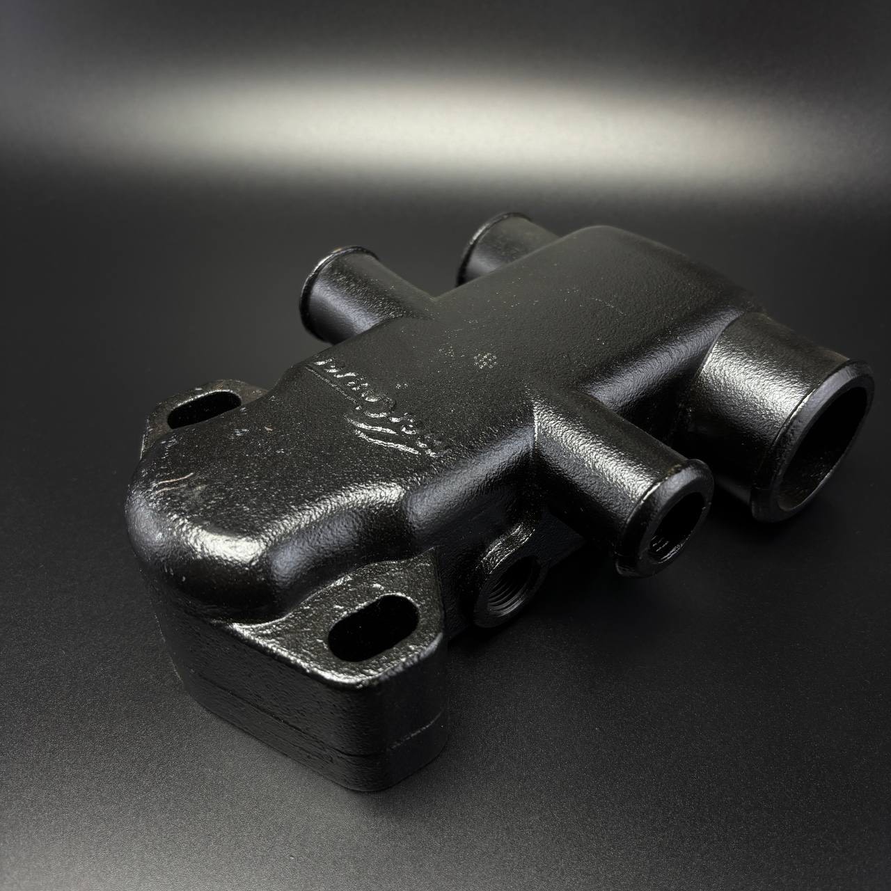 картинка Корпус термостата чугунный THERM HSG ASM QS