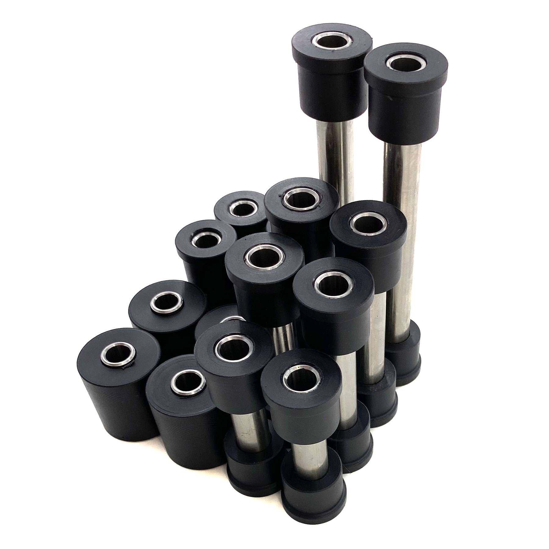 картинка Втулки подвески TR Stels Dinli 600/700/800d/gt