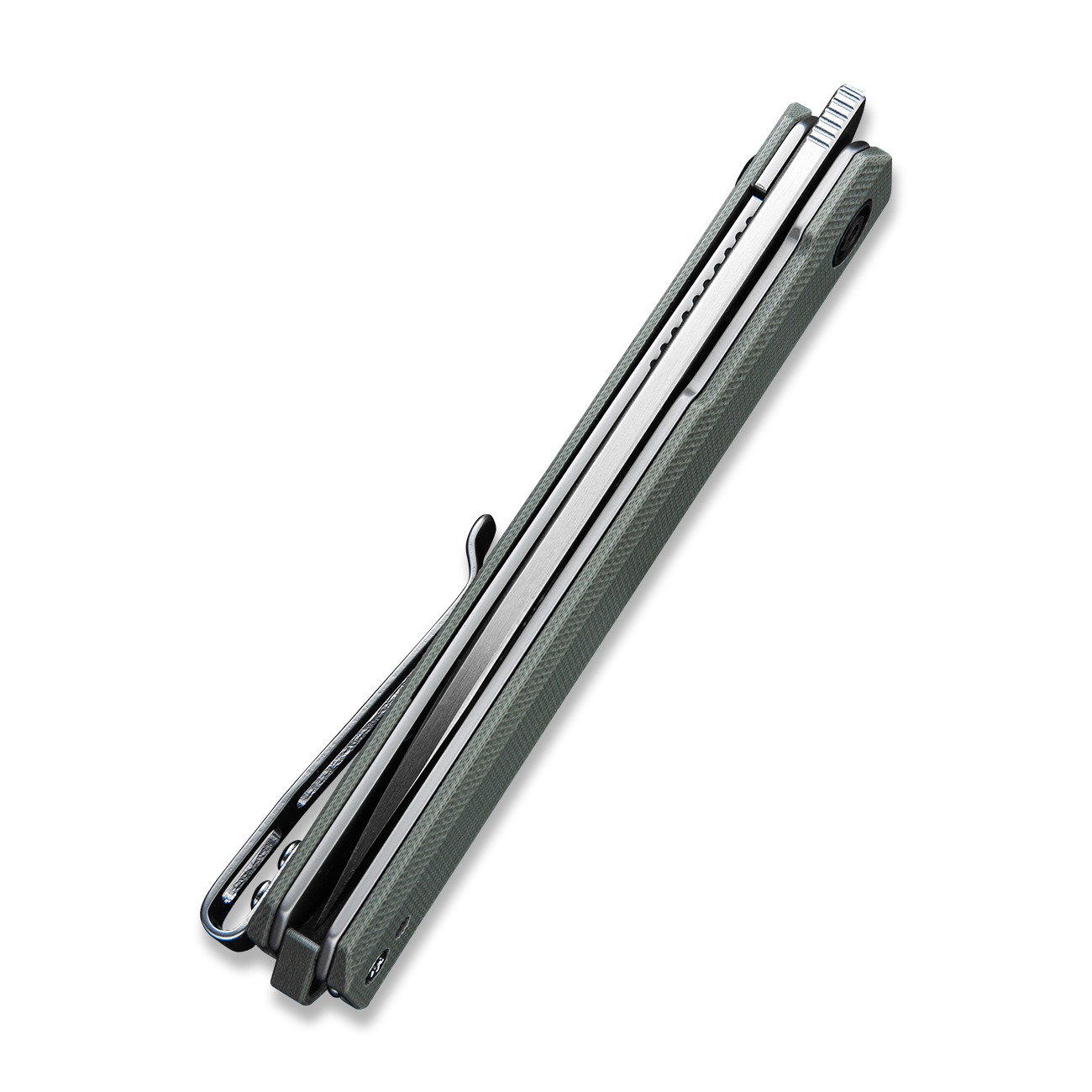 картинка Складной нож CIVIVI Exarch D2 Steel Satin Finished Handle G10 Gray