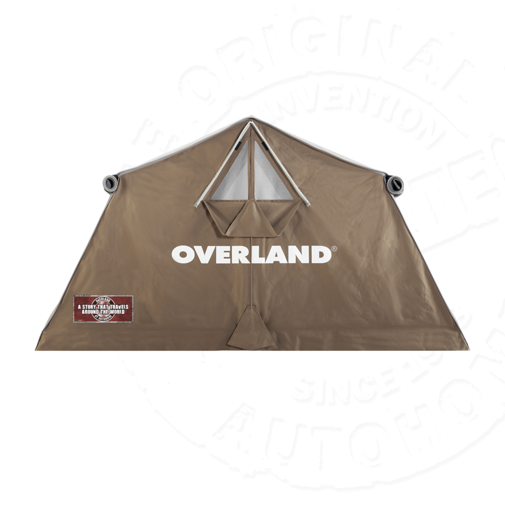 картинка Автопалатка Maggiolina Overcamp SMALL200х130