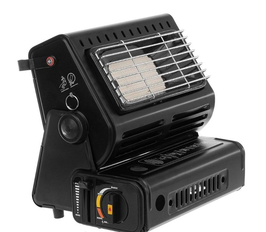 картинка Обогреватель газовый Helios