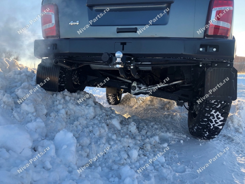 картинка Механизм УАТТА Lada4x4 Niva-parts NP-00195 