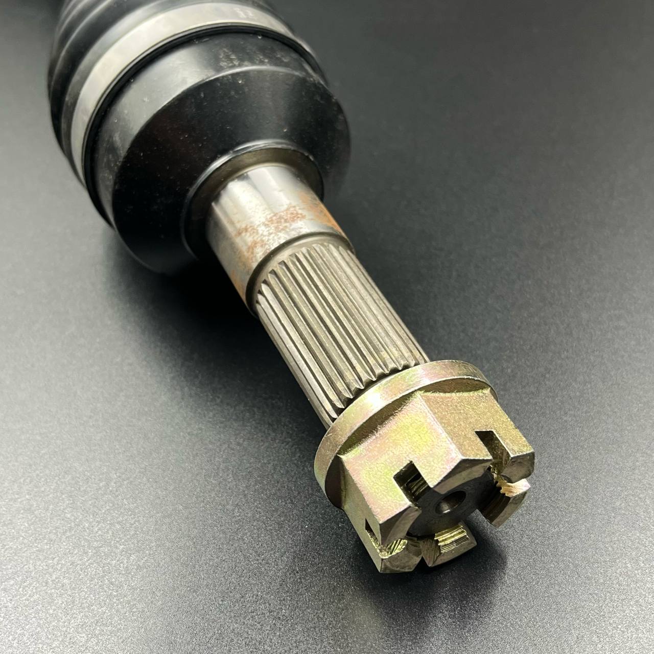 картинка Привод (Передний, правый) CFM 500/600/800 (В сборе) (ZIBO)