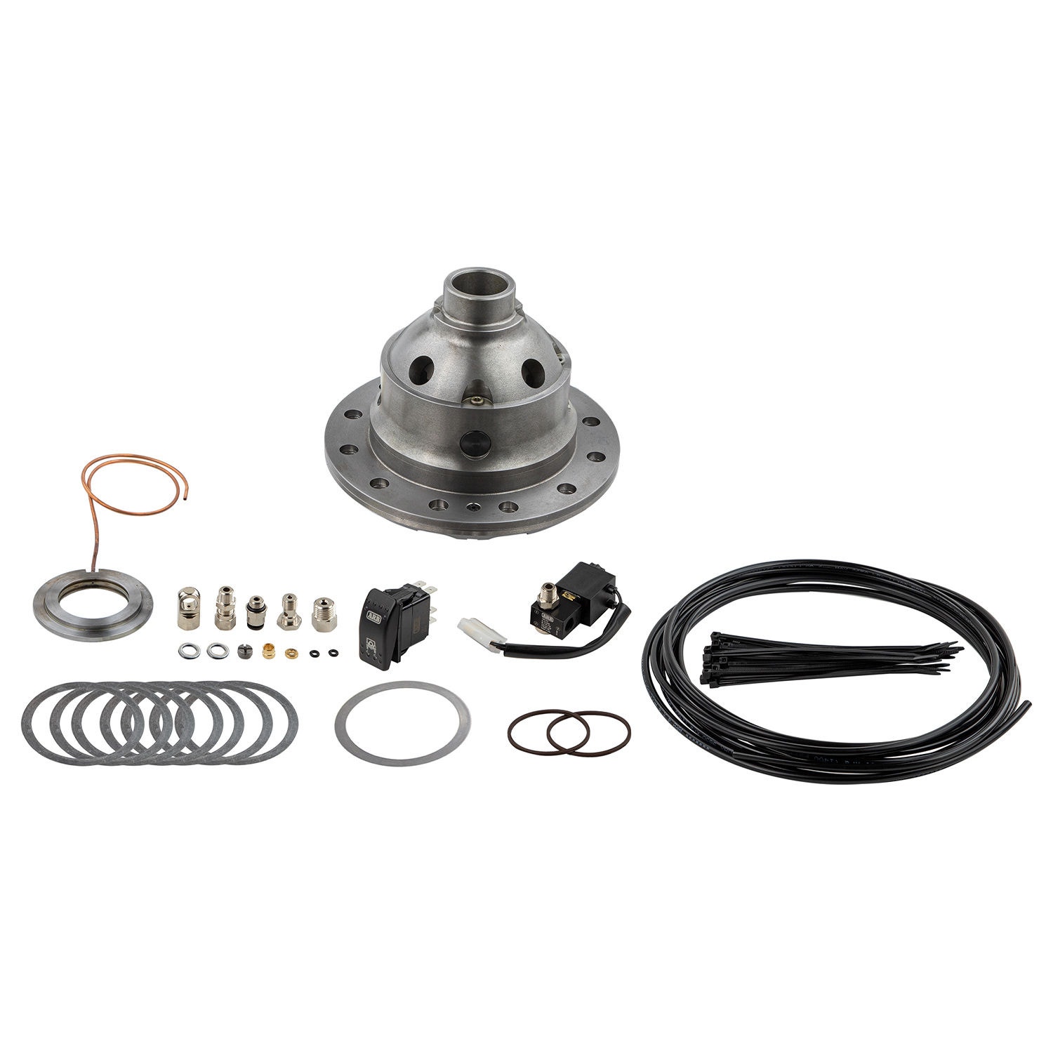 Блокировка ARB пневмо Toyota 10.5 RR 34 SPL