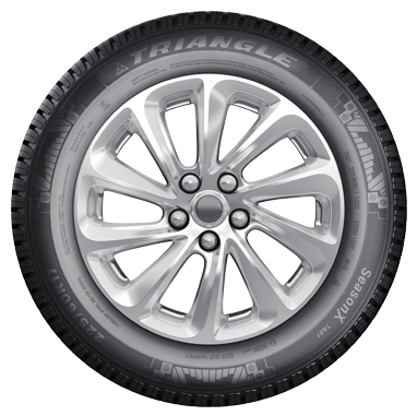 картинка Шина Triangle 225/65R17 106V XL TA01 TL