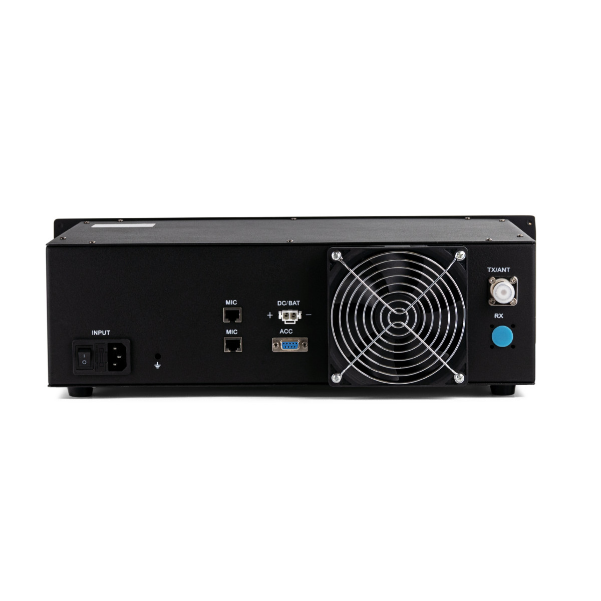 картинка ТЕРЕК РТ-9100 DMR VHF