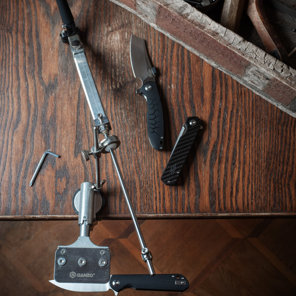 картинка Точильный станок Ganzo Razor Pro