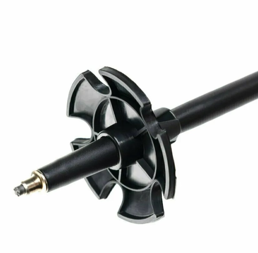 картинка Палка треккинговая, алюминиевая, ST03, черная