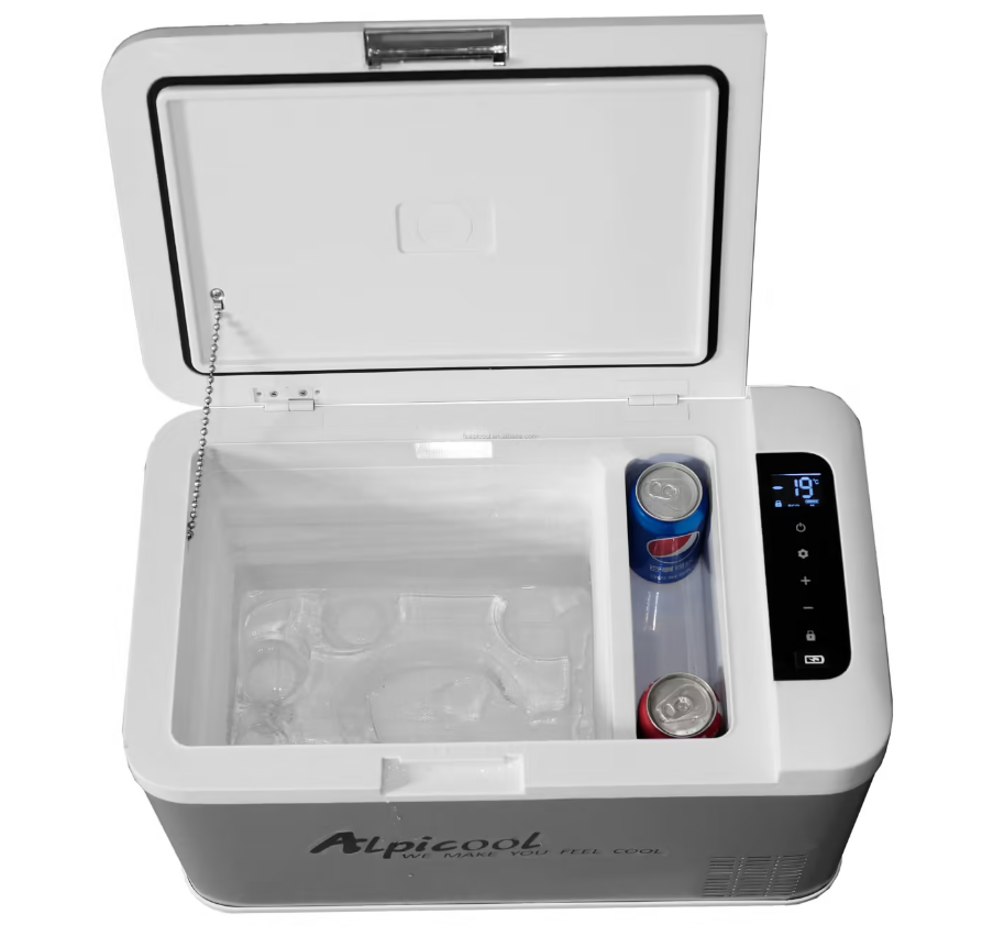 картинка Холодильник автомобильный ALPICOOL MK-25 25л 12/24