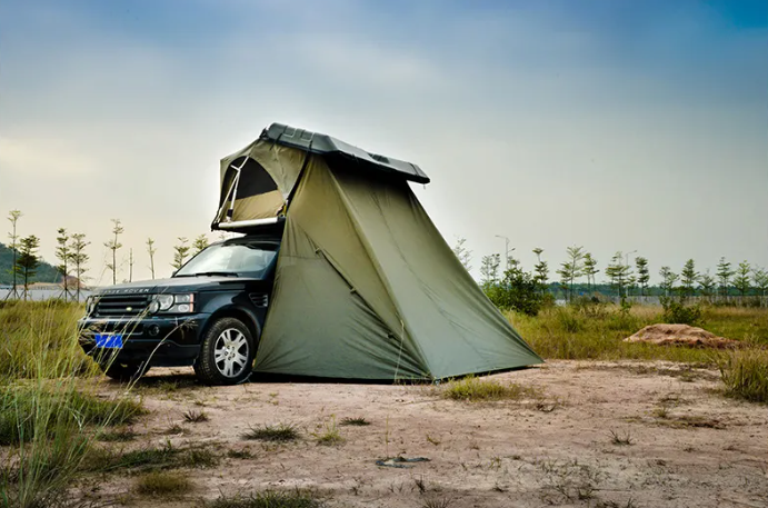 картинка Тент многофункциональный Wild Land для палатки Pathfinder II