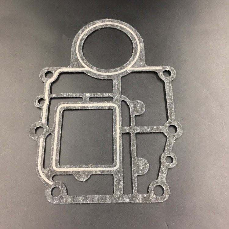 картинка Прокладка под блок Suzuki DT9.9-15 (11433-93911) (Omax)