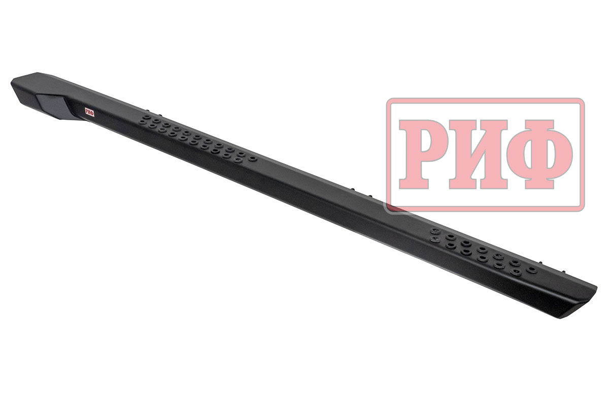 картинка Пороги РИФ силовые Jeep Wrangler JL 2018+  (4 дв.)