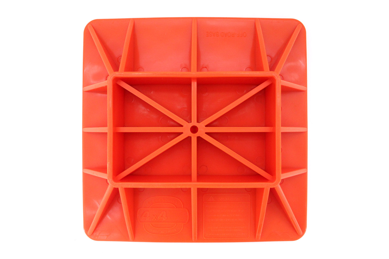 картинка Опора реечного домкрата redBTR