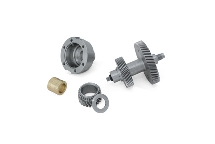 картинка Комплект шестерен понижения 3,15 в РК Нива