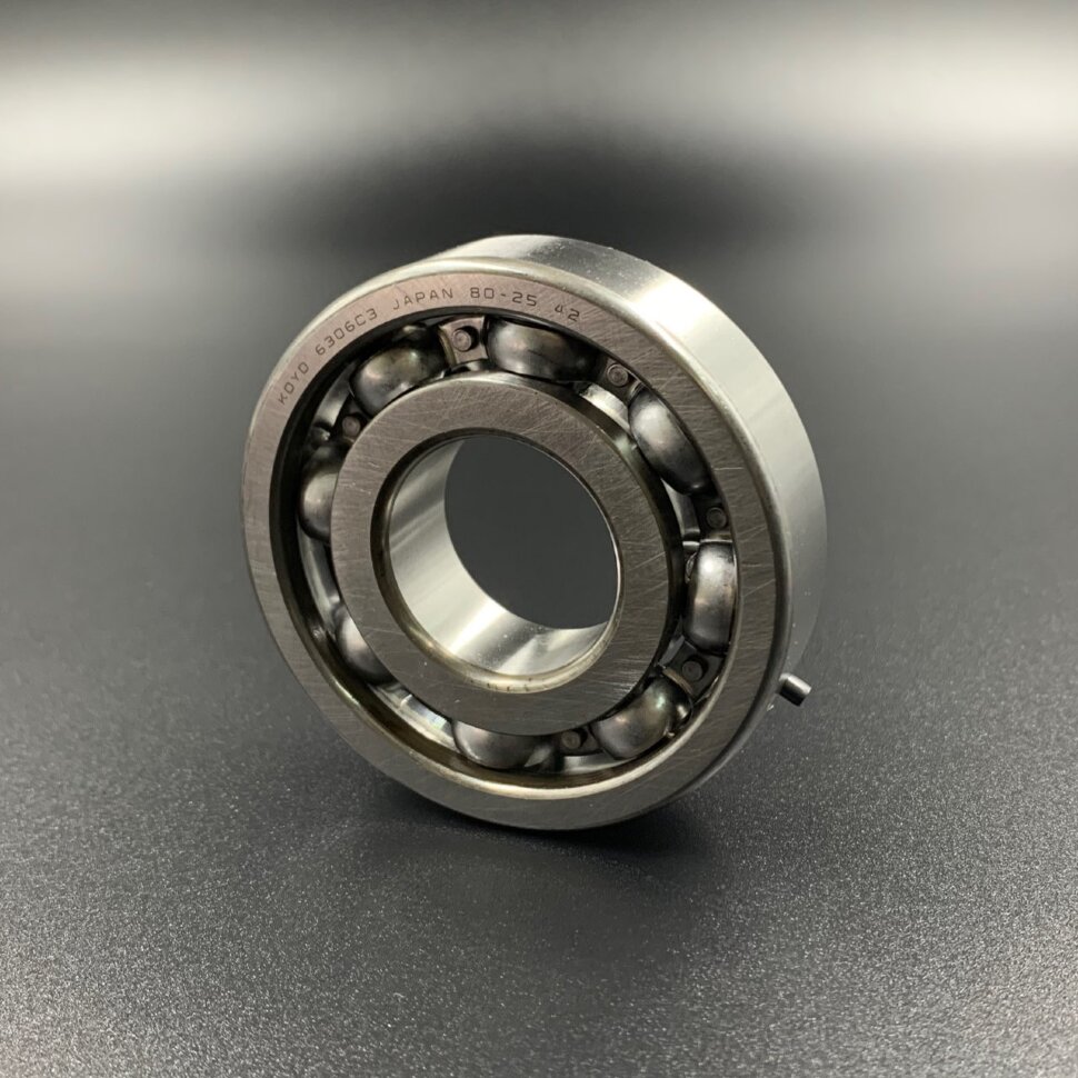 картинка Подшипник шариковый Yamaha 40-70 (30x72x19) (Omax)