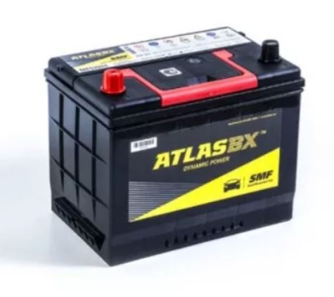 картинка Аккумулятор ATLAS 70 MF95D23FR