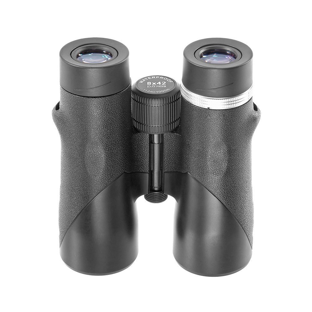 Бинокль 8*42 Veber Hunter (черный)