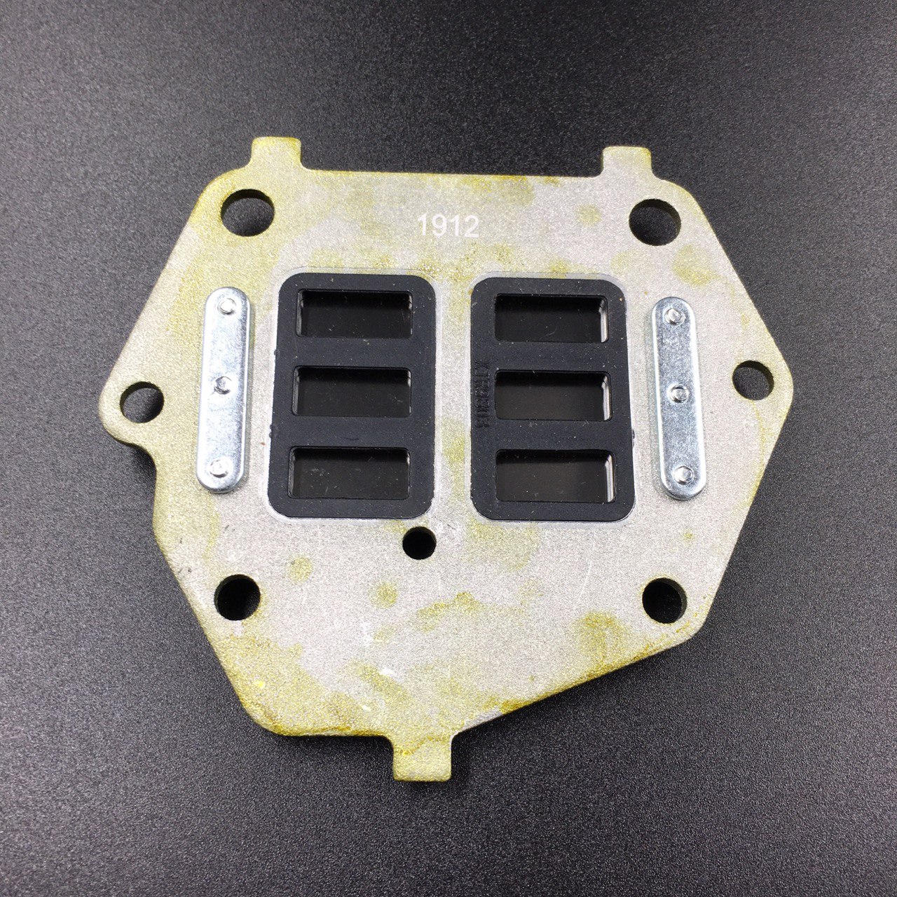 картинка Лепестковые клапана Tohatsu 8-9.8 (В сборе) (PREMARINE)