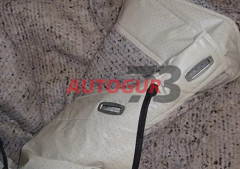 картинка Утеплитель тента УАЗ 469, 3151 (неперфорированный)