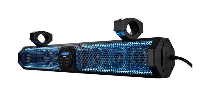 картинка Акустическая панель на таргу RGB 26” SB26BTXRGB, DS18