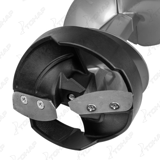 картинка Шнек пластиковый под шуруповерт ULTRALITE 150R V2.0 правое вращение, серый