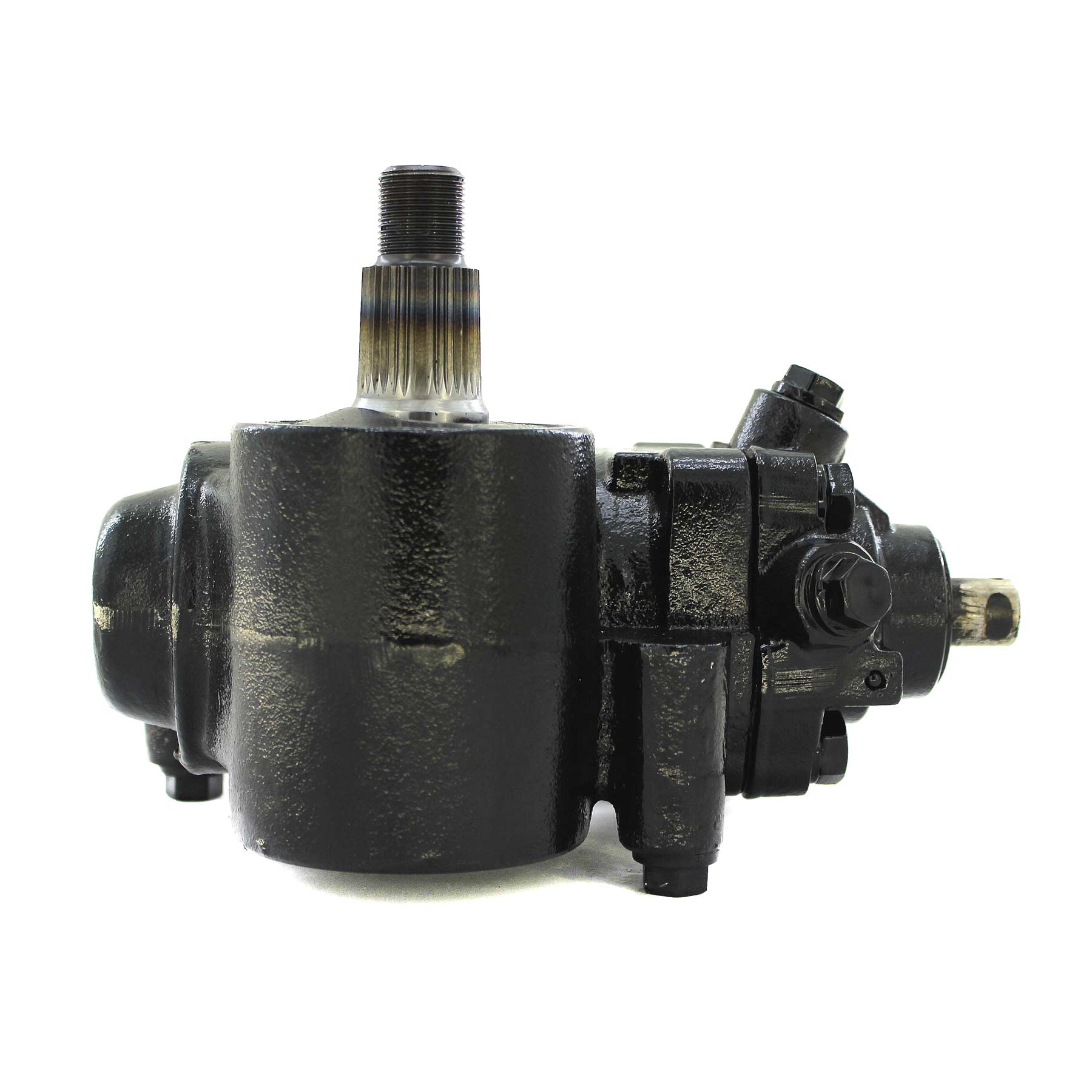 картинка Рулевой механизм ГАЗель 3302, Соболь (ГУР) YuBei (3302-3400500)