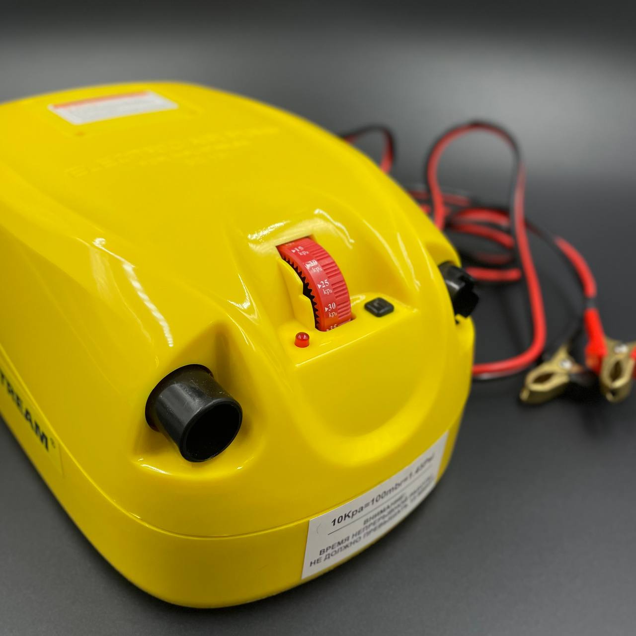 картинка Насос GOLFSTREAM GP-80 для лодок