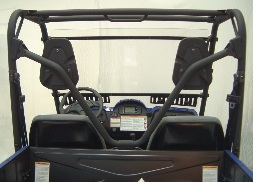 картинка Лобовое стекло KOLPIN на YAMAHA RHINO