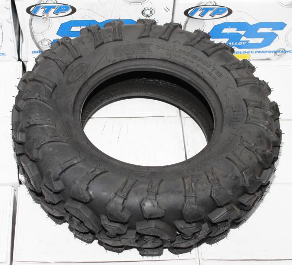 картинка Шина ITP BajaCross 25x8R-12